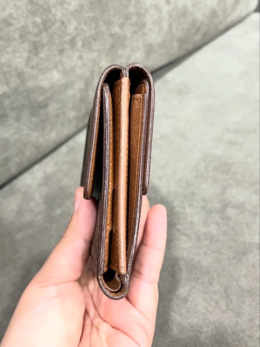 Louis Vuitton Monogram wallet - Picture 7 of 12